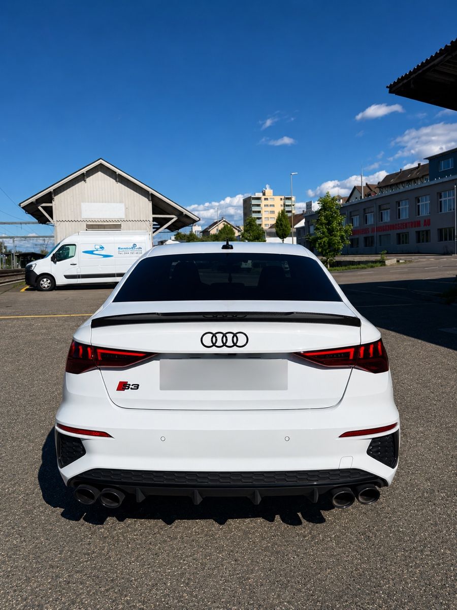 Audi Autos: Audi S3 8y – D'occasion à Au ZH par AlessioCT 3