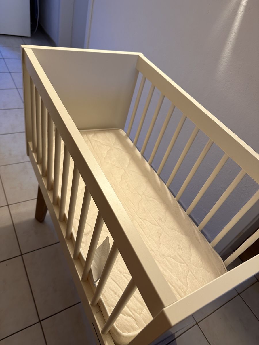 Letti: Babybett / Kinderbett – Usato da Staufen venduto da aky_w98b