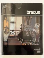 Kunstband Georges Braque, Katalog 1982, antiquarisch