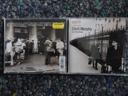 CD : Elliot Murphy