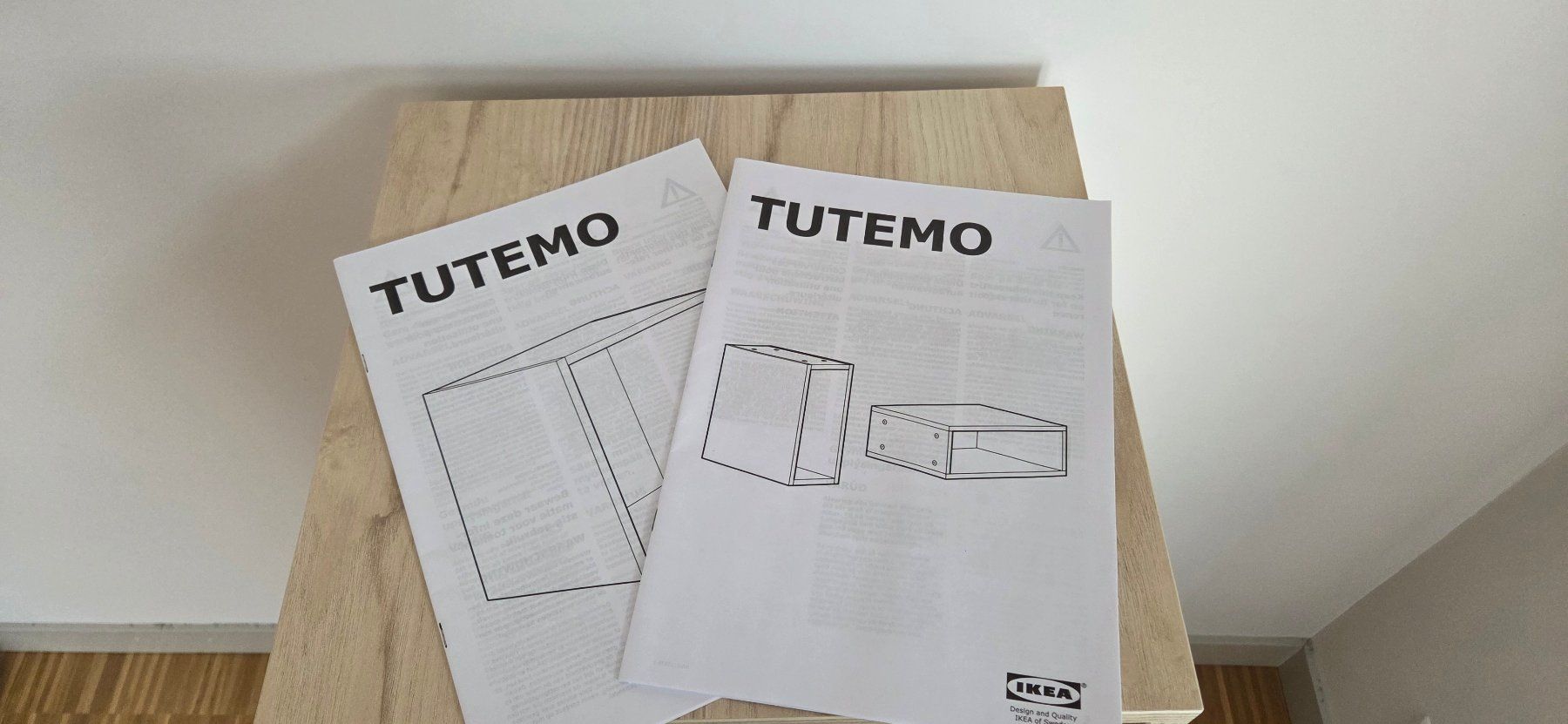 Ikea Regale: Regal Tutemo – Gebraucht aus St. Gallen von pat_66p9 3