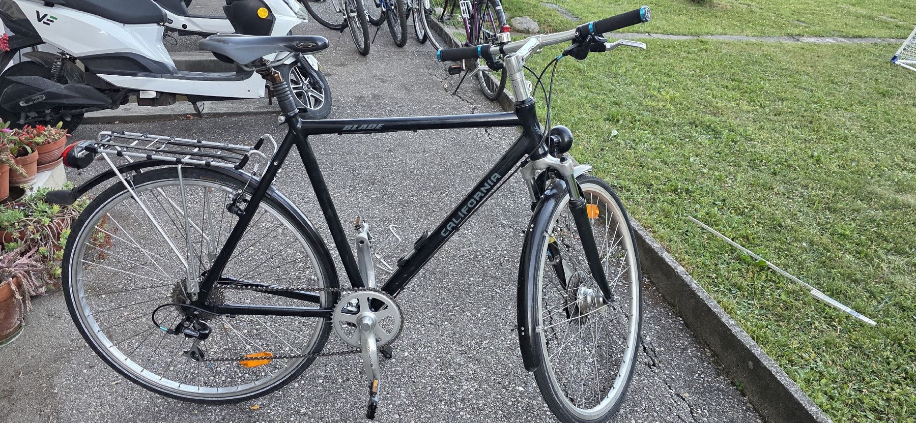 Biciclette: CALIFORNIA BLADE VELO – Usato da Solothurn venduto da mar_8qf8