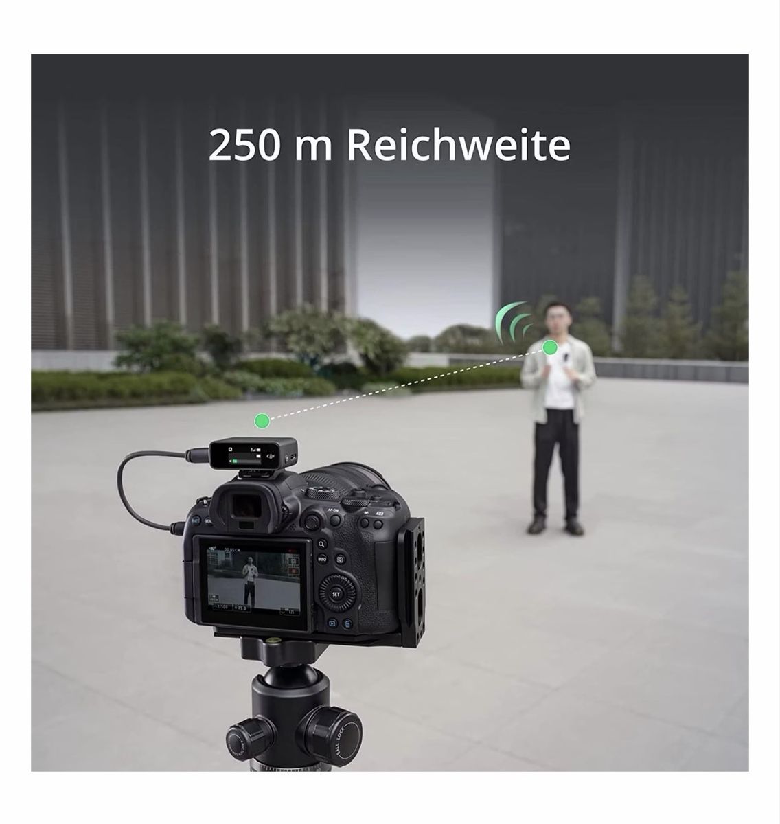 DJI Microphones: DJI Mic for phone or camera – Neuf (Voir description) à Sorens par purpureta 3