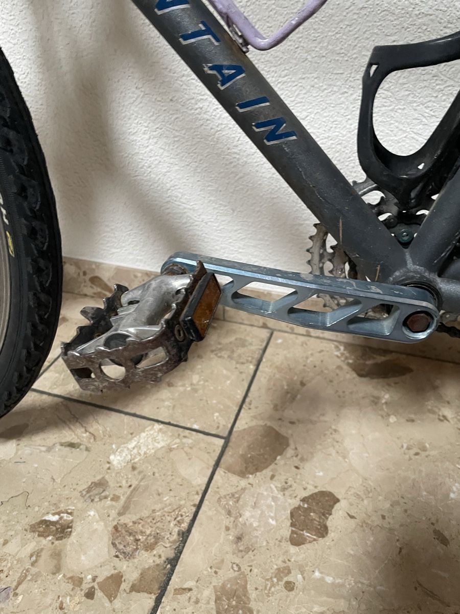 Biciclette: Rocky Mountain Equipe – Usato da Wengen venduto da Bemorg 3