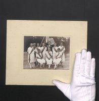 Fotografie Creglingen, Frauen des Schüt
