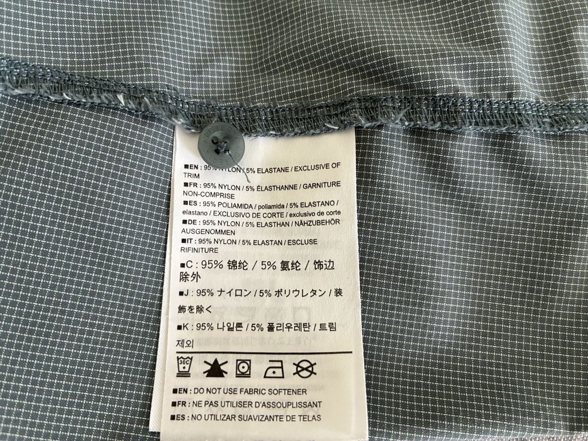 Camicette: Arcteryx Wanderhemden 2 Stk. Gr. S – Usato da Zürich venduto da alva12 7