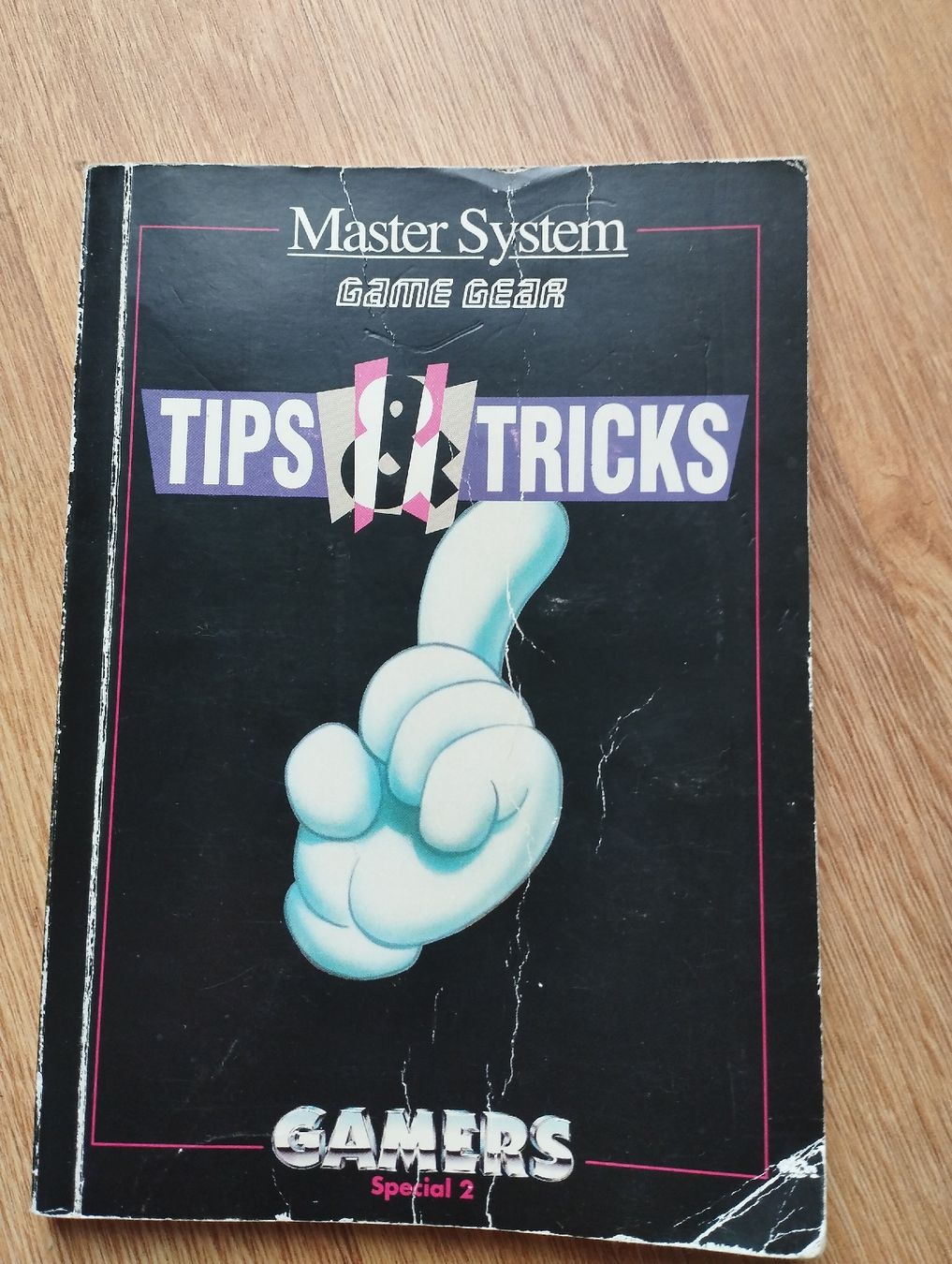 Sega Giochi: Sega Master system Tips & Tricks Buch Game gear – Usato da Dübendorf venduto da namor00