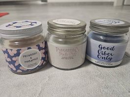 Set di 3 candele