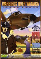 Aviatik Poster Warbirds Wanaka 2000 Flugshow