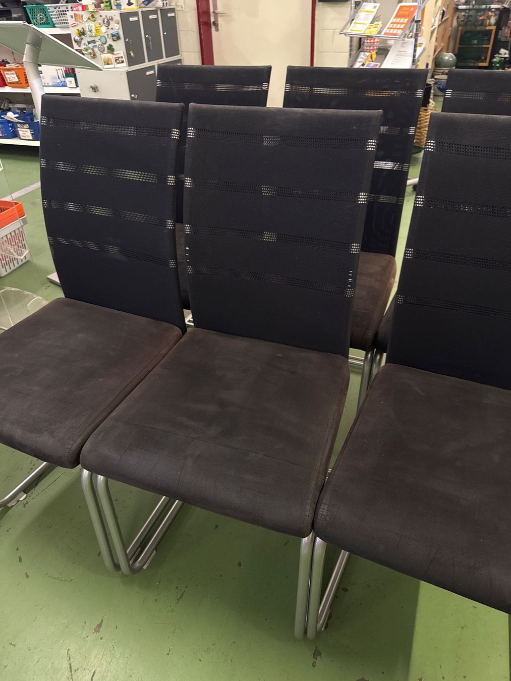 Chaises: Venjakob Stühle 6er Set – D'occasion à Pratteln par Cartonsducoeur_bl 1