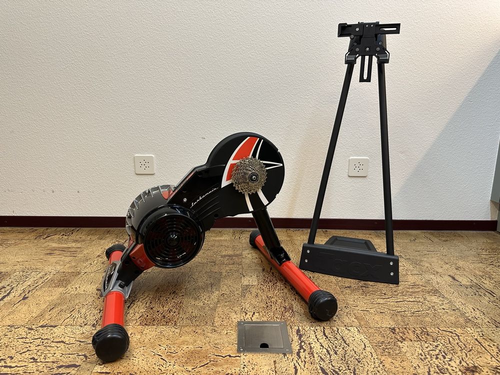 Rollentrainer ELITE Turbo Muin Smart B+ (Gebraucht) in Stans für CHF ...