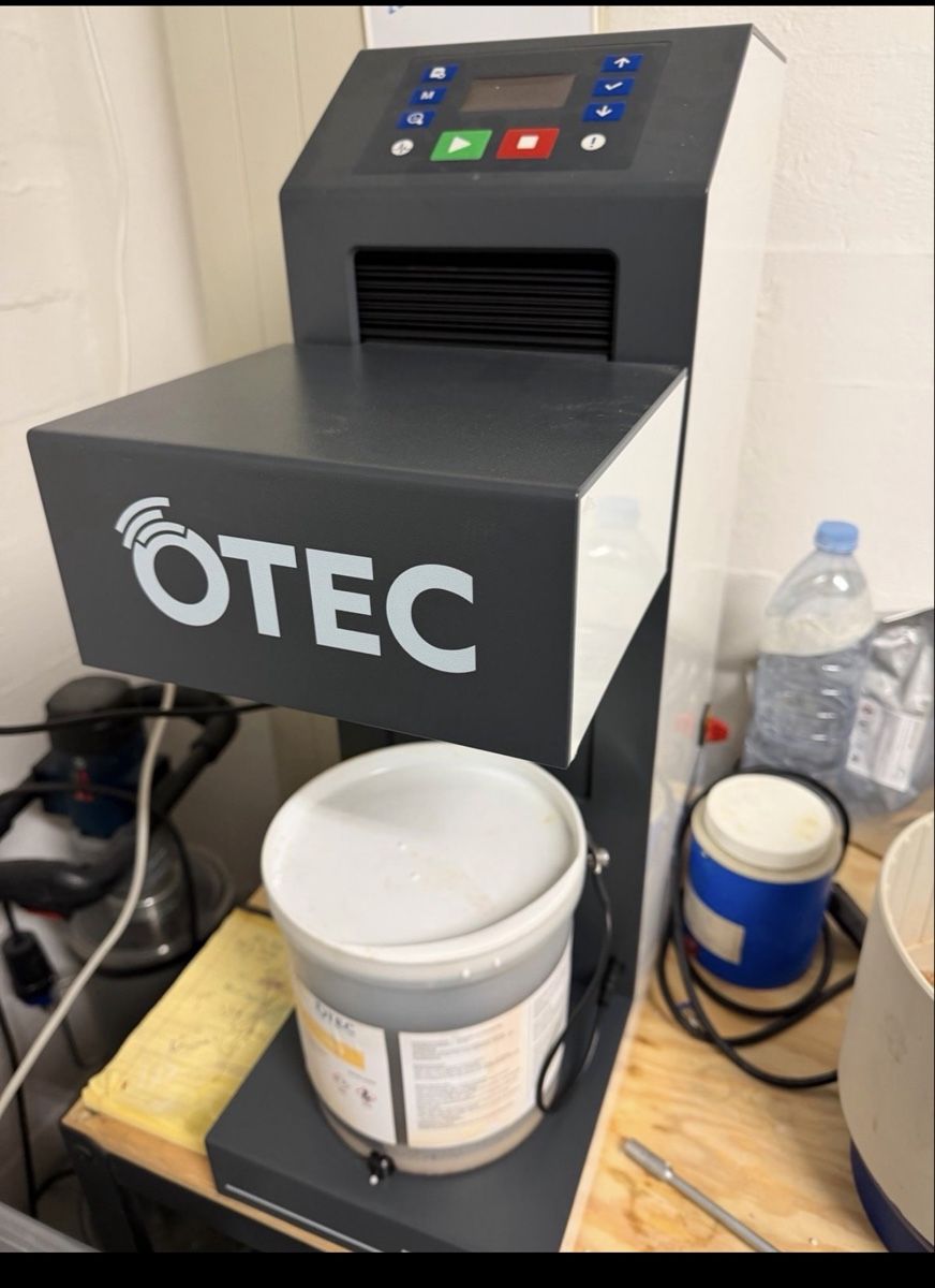 Tutte le macchine: OTEC EF Nova Elektropoliergerät – Nuovo (secondo la descrizione) da Au ZH venduto da Flaw1985