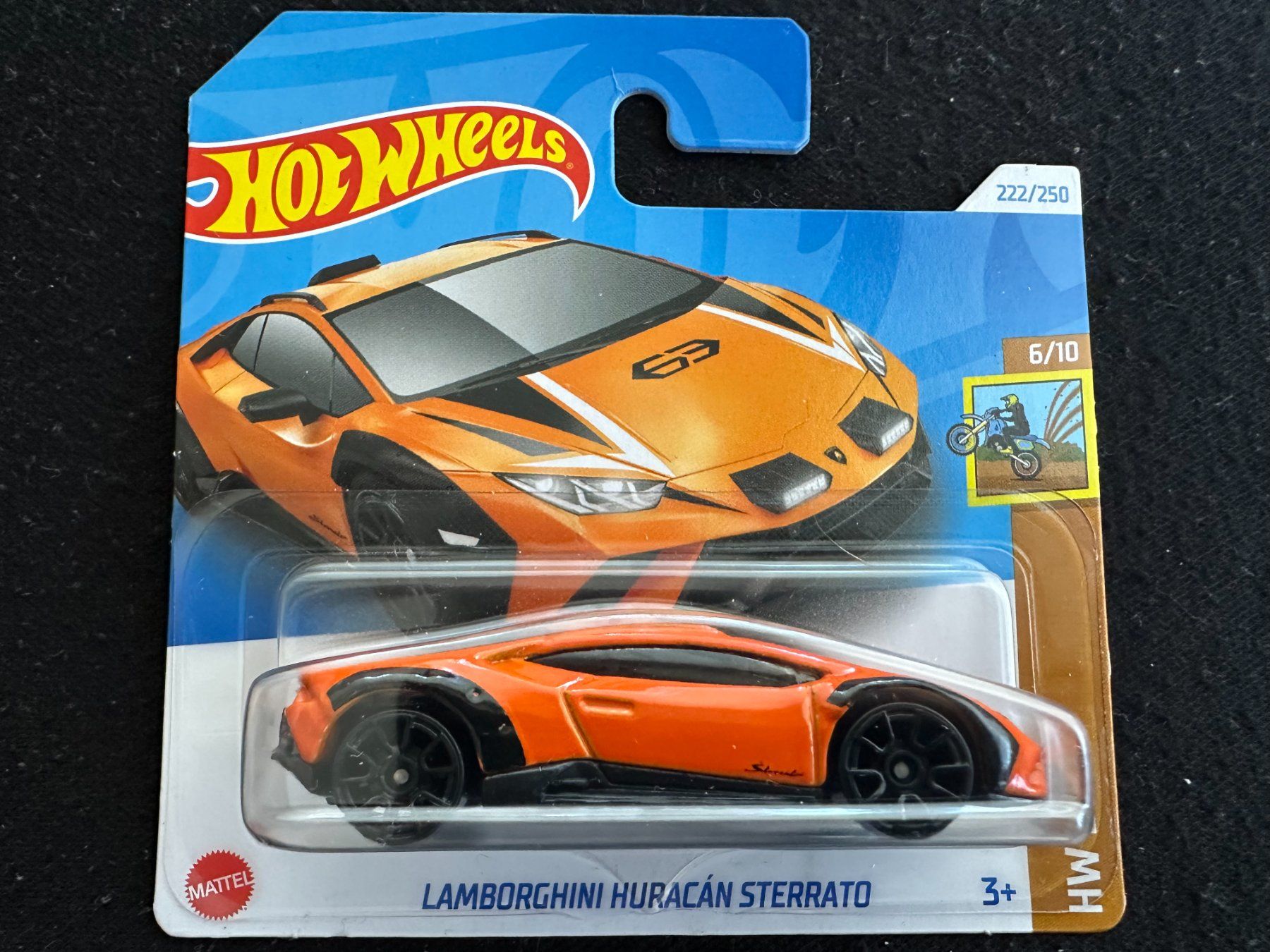 Hot Wheels Modellini d'auto: Hot Wheels - Lamborghini Huracan Sterrato – Nuovo (secondo la descrizione) da Mels venduto da FinSz93