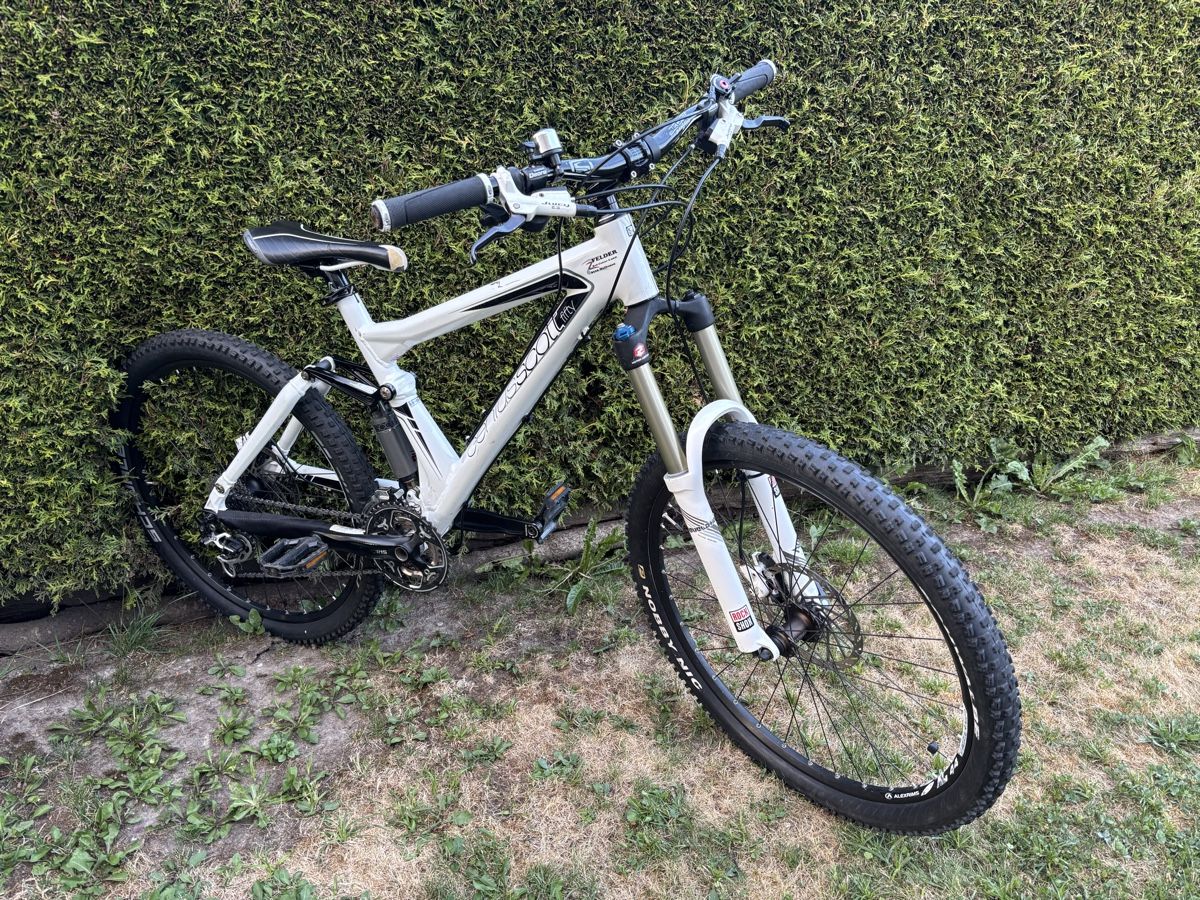 Scott Velos: Scott Genius Fifty  – Gebraucht aus Wolhusen von Chluri74 1