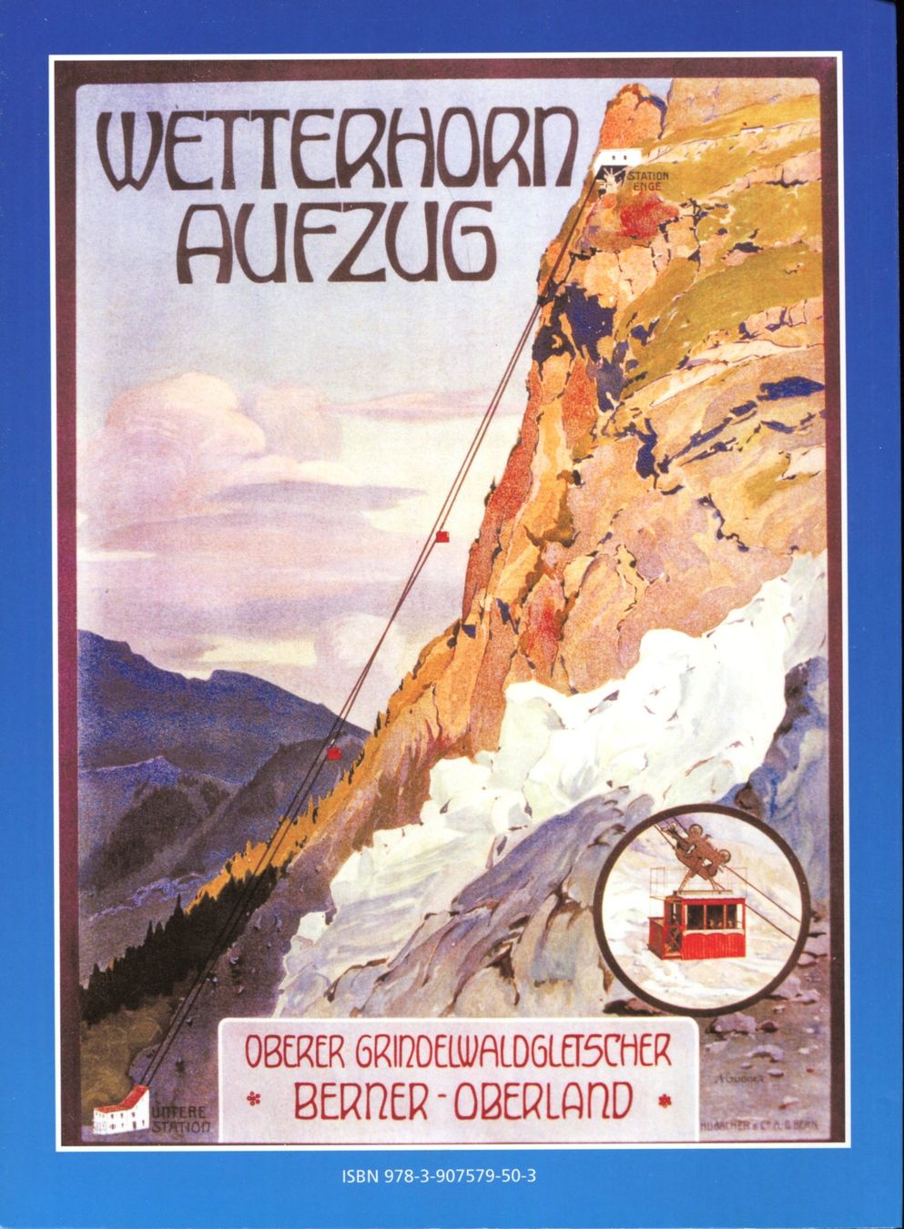Libri: Grindelwald, Wetterhornaufzug – Usato da Aarau venduto da Elmaar41 1