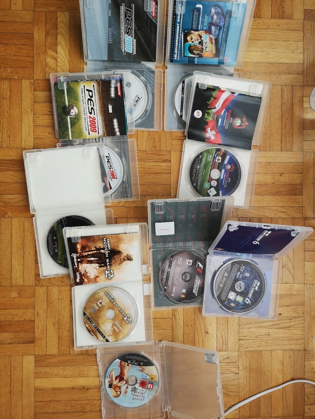 Jeux: Playstation 3 games – D'occasion à Renens VD par kollar7 1