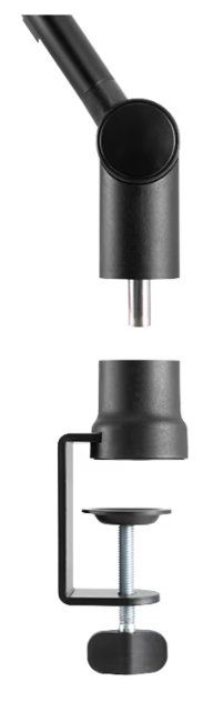 Supporti per strumenti musicali & leggii: LogiLink Bras de microphone professionnel – Nuovo e nell'imballaggio originale da Bex venduto da sclsyn 6