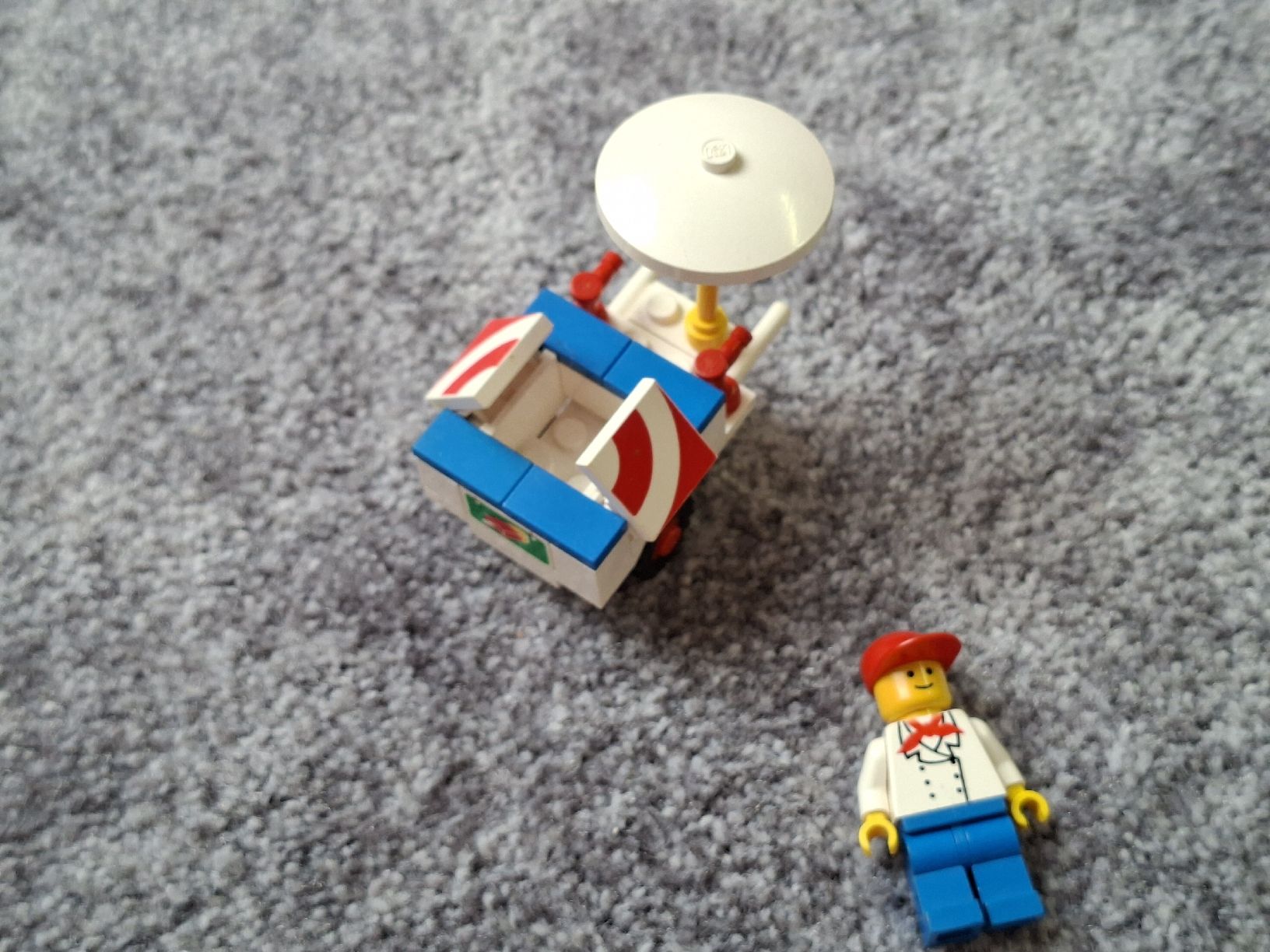 Lego Giocattoli: Lego 6601 City Set – Usato da Schattdorf venduto da mamo1952 3