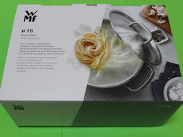 WMF Bratentopf ø 16cm Diadem Plus NEU OVP unbenutzt