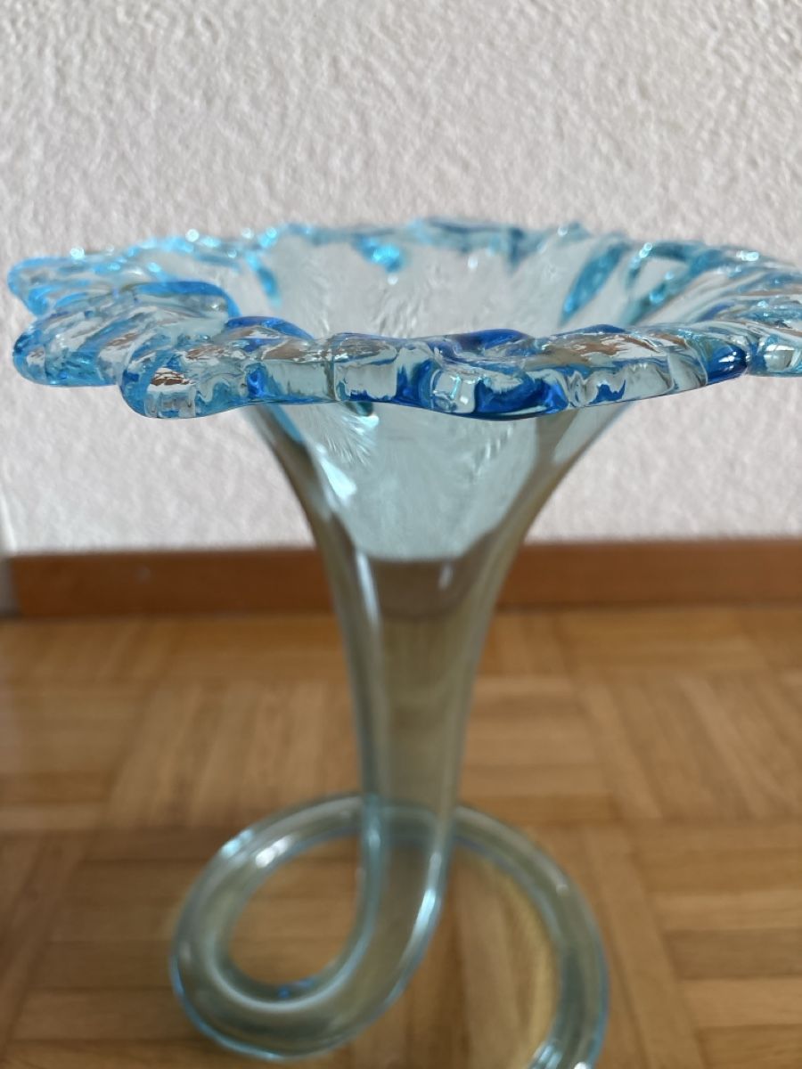 Bicchieri: Murano Glasvase – Nuovo (secondo la descrizione) da Flawil venduto da Mum5 6