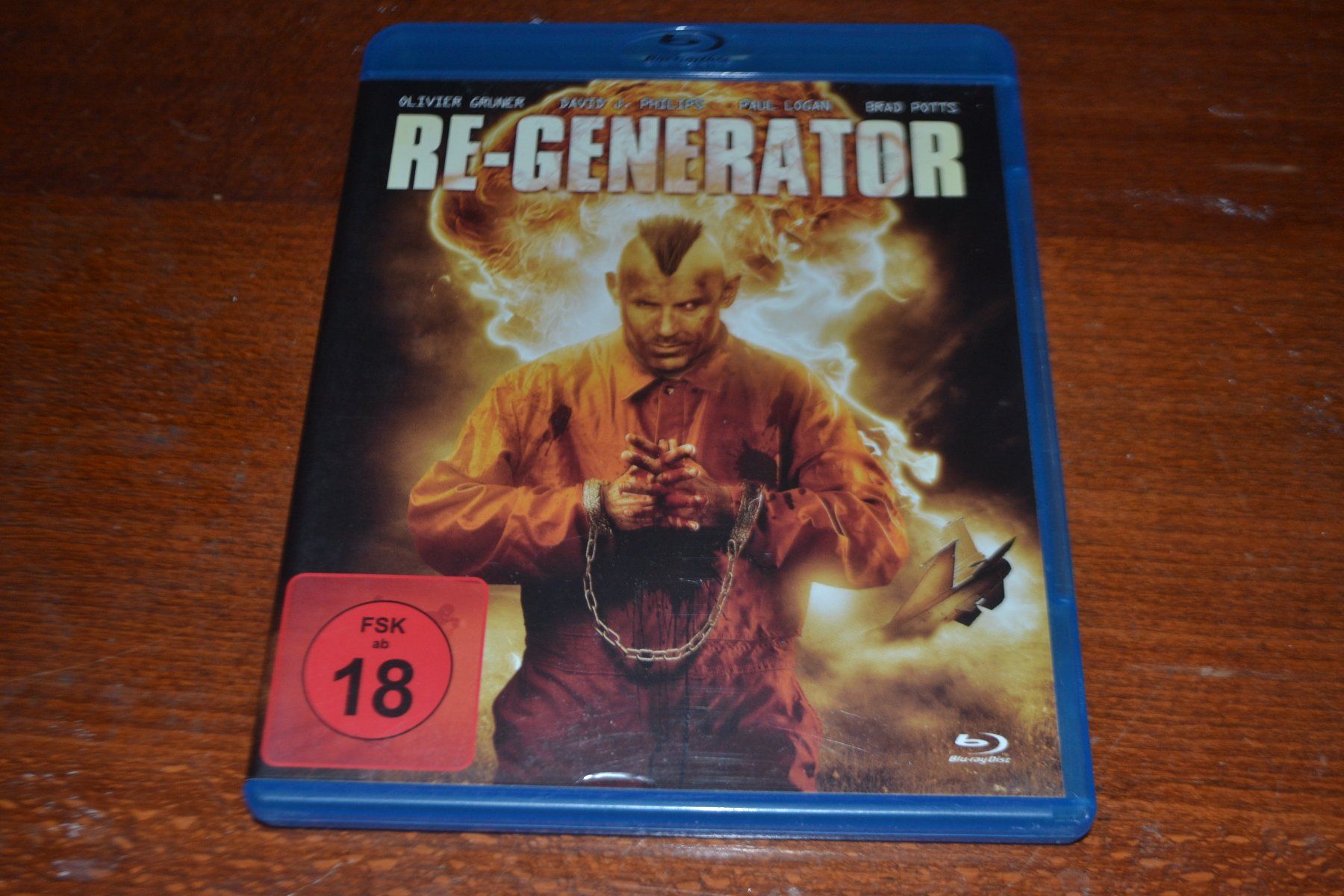Tutti i DVDs: Re- Generator – Usato da Laupen ZH venduto da chefdom