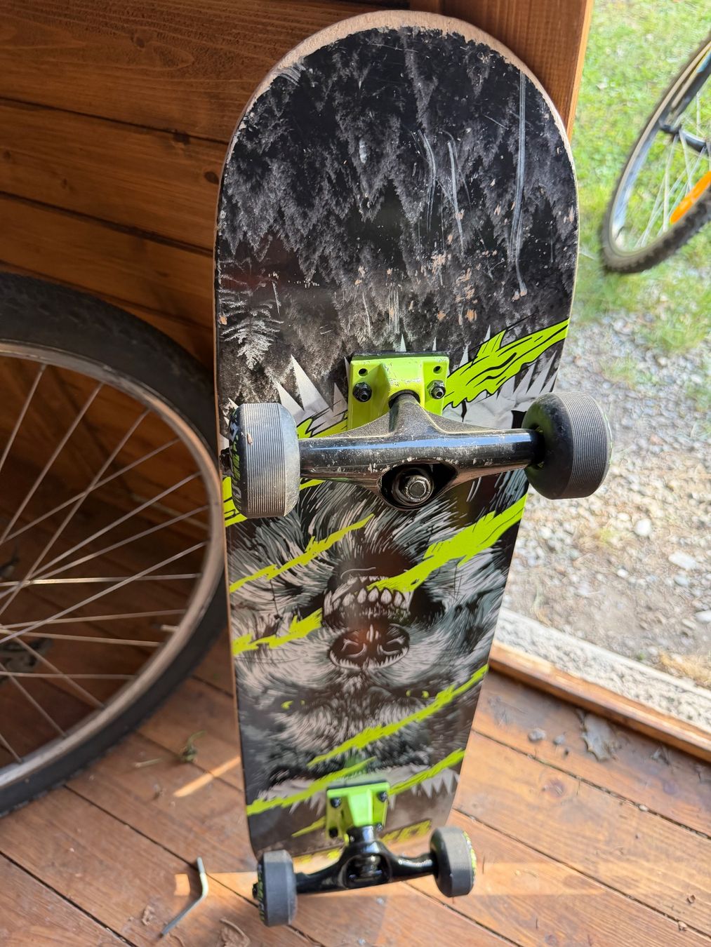Skateboards: Skate / Skateboard d’occasion – Usato da Roche VD venduto da luc_jwm5 1