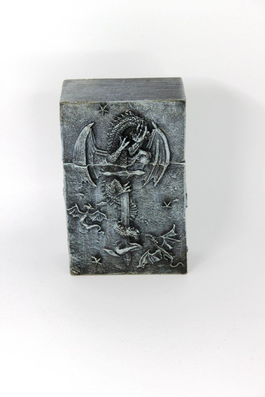 Altro in Decorazioni & Accessori: Porte-cigarettes de table, dragon – Nuovo e nell'imballaggio originale da marsens venduto da gag03 2