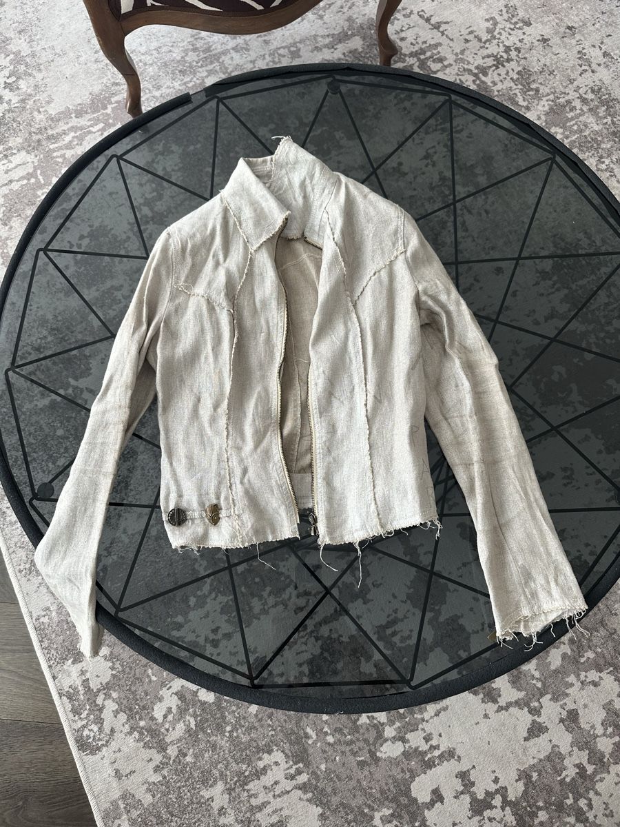 Jacken: Designer-Jacke von Manigance – Gebraucht aus Küsnacht ZH von Slussi 2