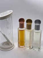 Parfums miniature Montana, petit coffret de 3 eaux