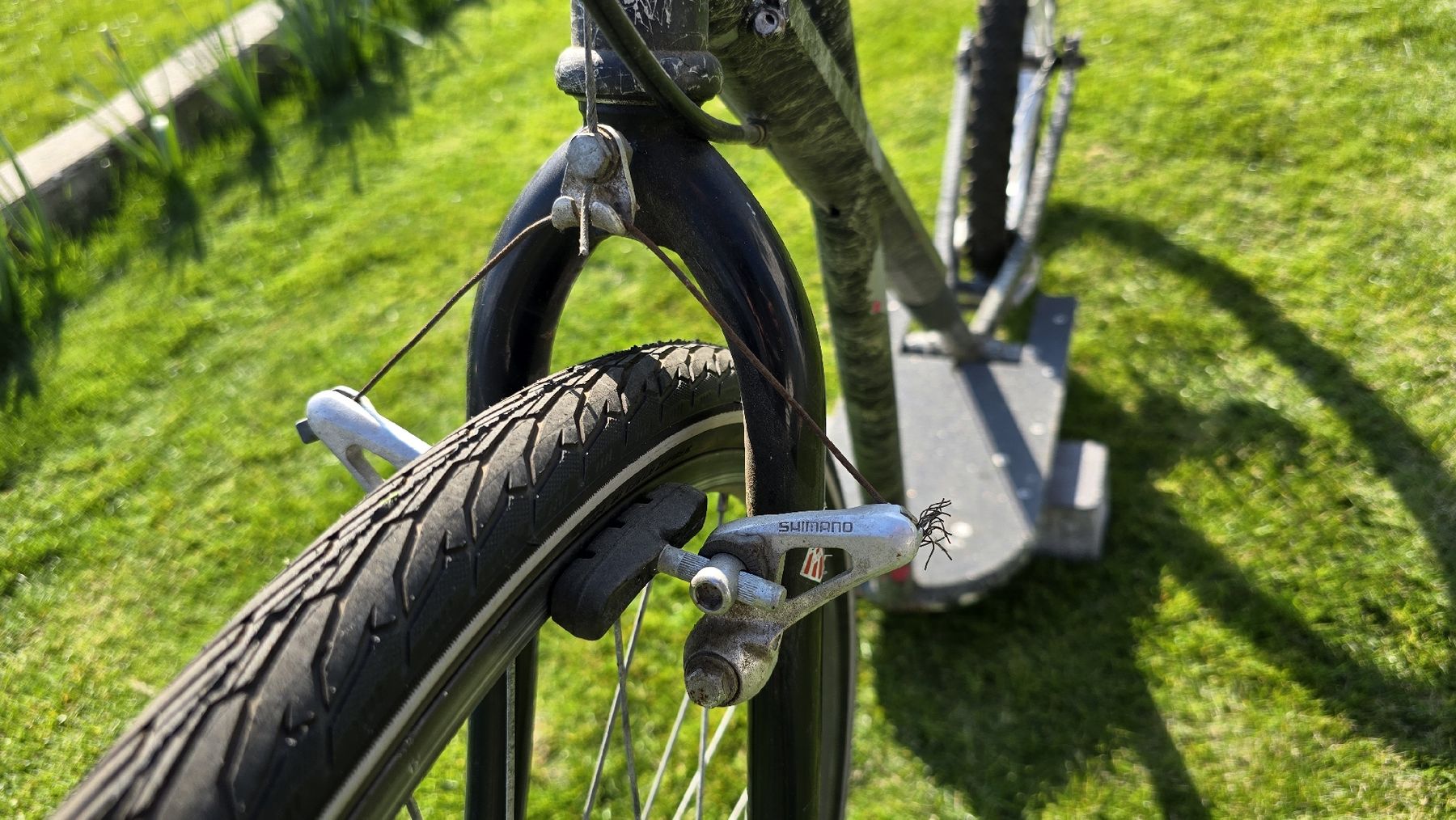 Biciclette: Trottinett Eigenbau – Usato da Buchs SG venduto da RHOSG 1