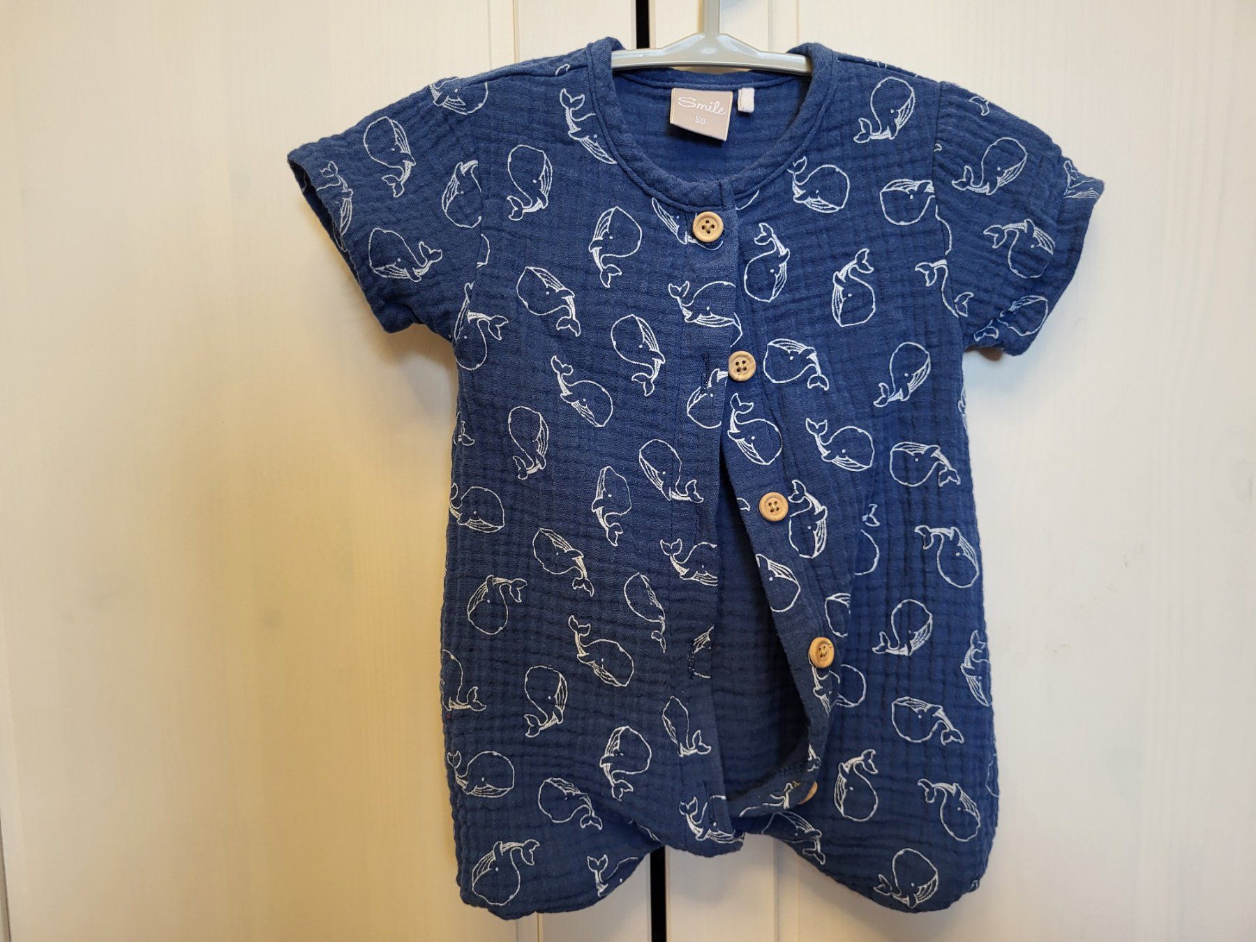 Pagliaccetti: Alles ab 1CHF: Jumpsuit Einteiler, Gr. 56 – Nuovo (secondo la descrizione) da Visp venduto da COLEXELOR