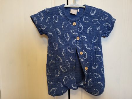 35 Babykleider ab 1CHF: Jumpsuit Einteiler, Gr. 56