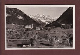 FLÜELI-RANFT - Melchtalerberge - 1938
