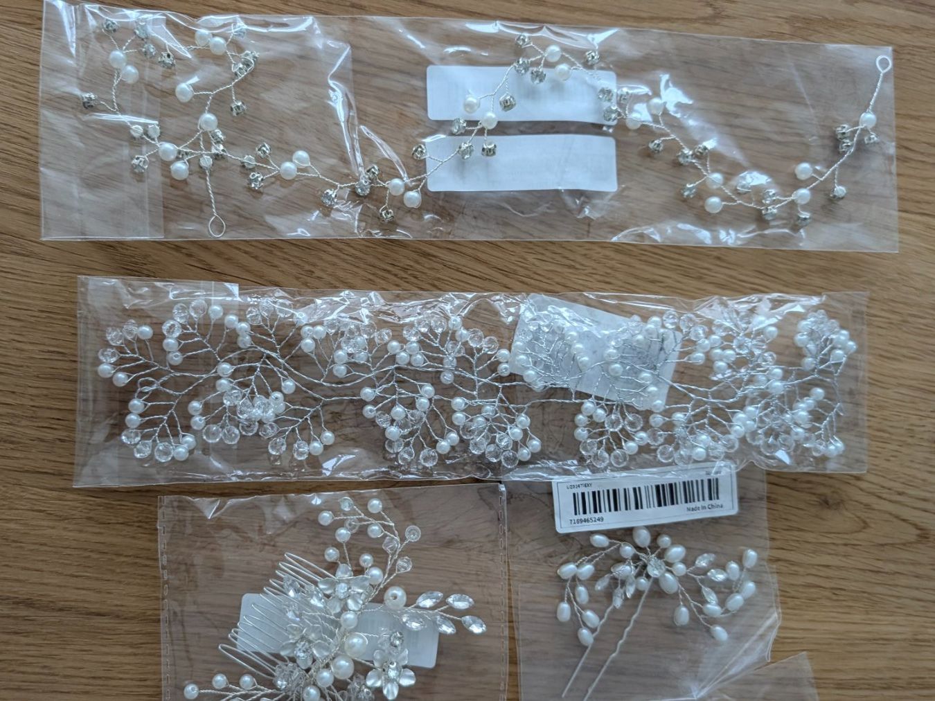 Accessori per capelli: Haarschmuck – Nuovo e nell'imballaggio originale da Zermatt venduto da pinky025 2