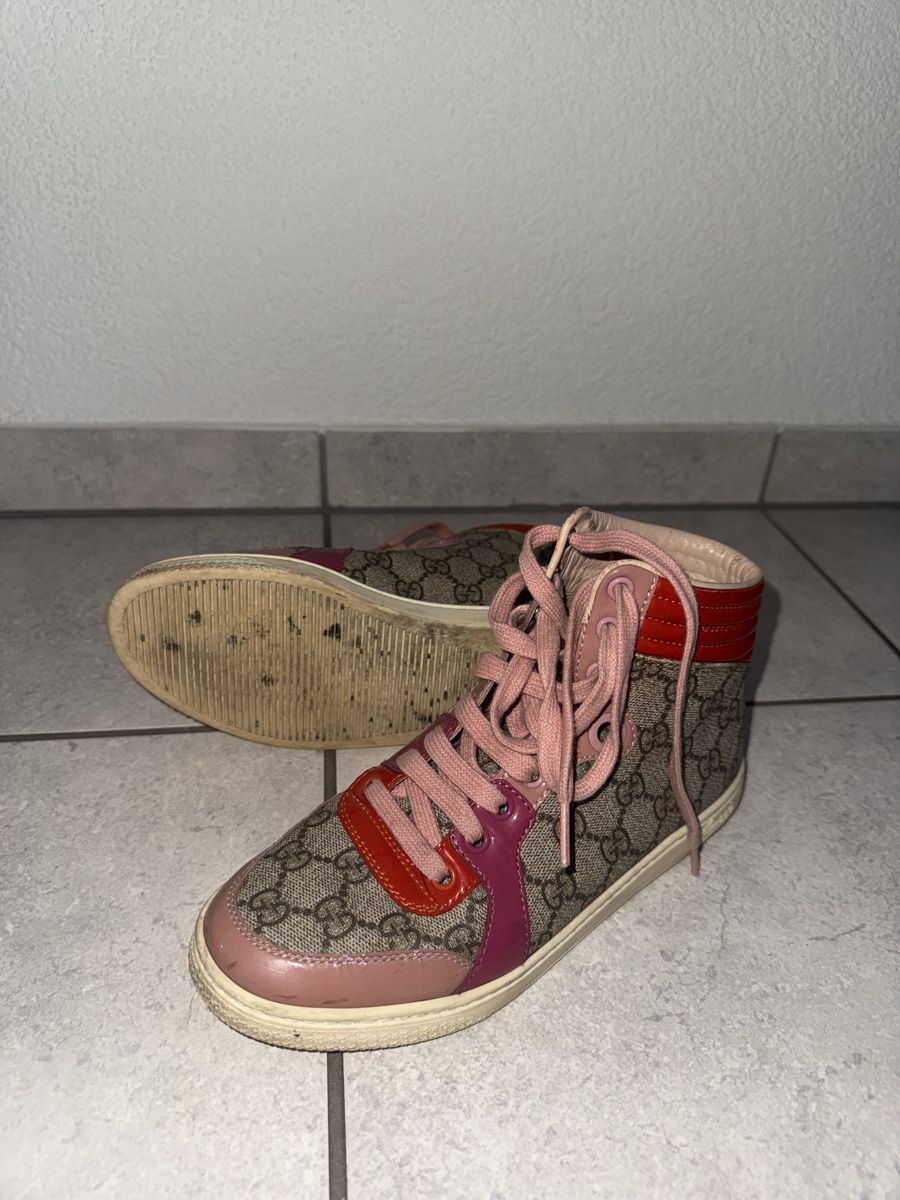 Gucci Scarpe da donna: Gucci Sneaker High 36 – Usato da Wetzikon ZH venduto da shey7 2