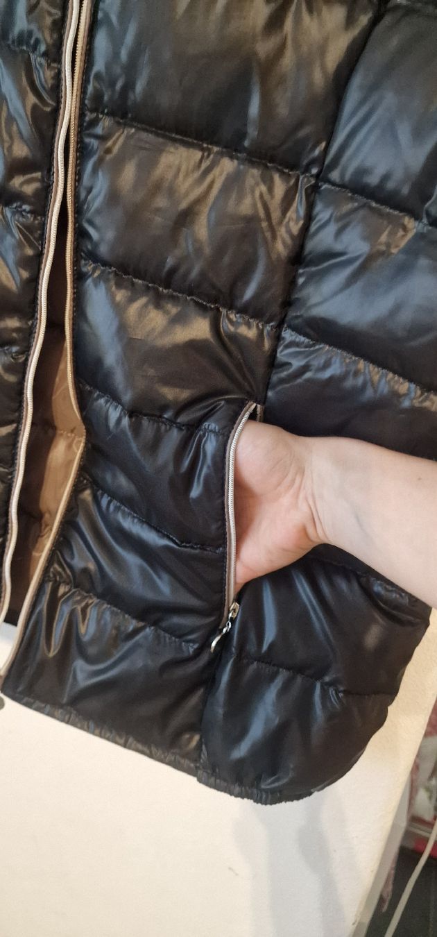 Gilets & Westen: Steppweste Damen schwarz Grösse 42 – Gebraucht aus Romanshorn von REALJessiB 3