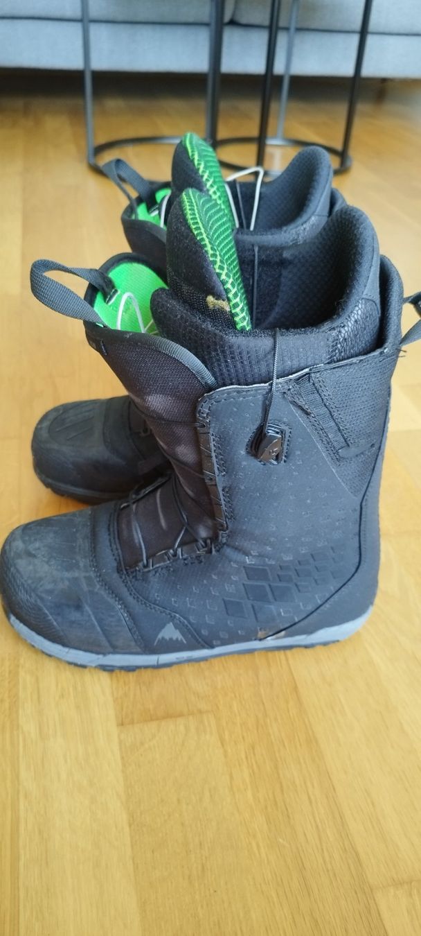 Burton Herrenschuhe: Burton Ion 2017 – Gebraucht aus Winterthur von ced_76my 3