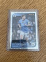 Topps Merlin Kevin De Bruyne Manchester City Sammelkarte 202
