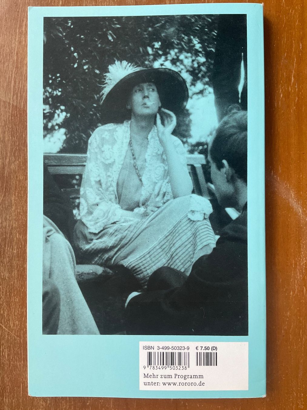 Bücher: Rowohlts Monographien rm 50323; Virginia Woolf – Gebraucht aus Zürich von Tolima194 1