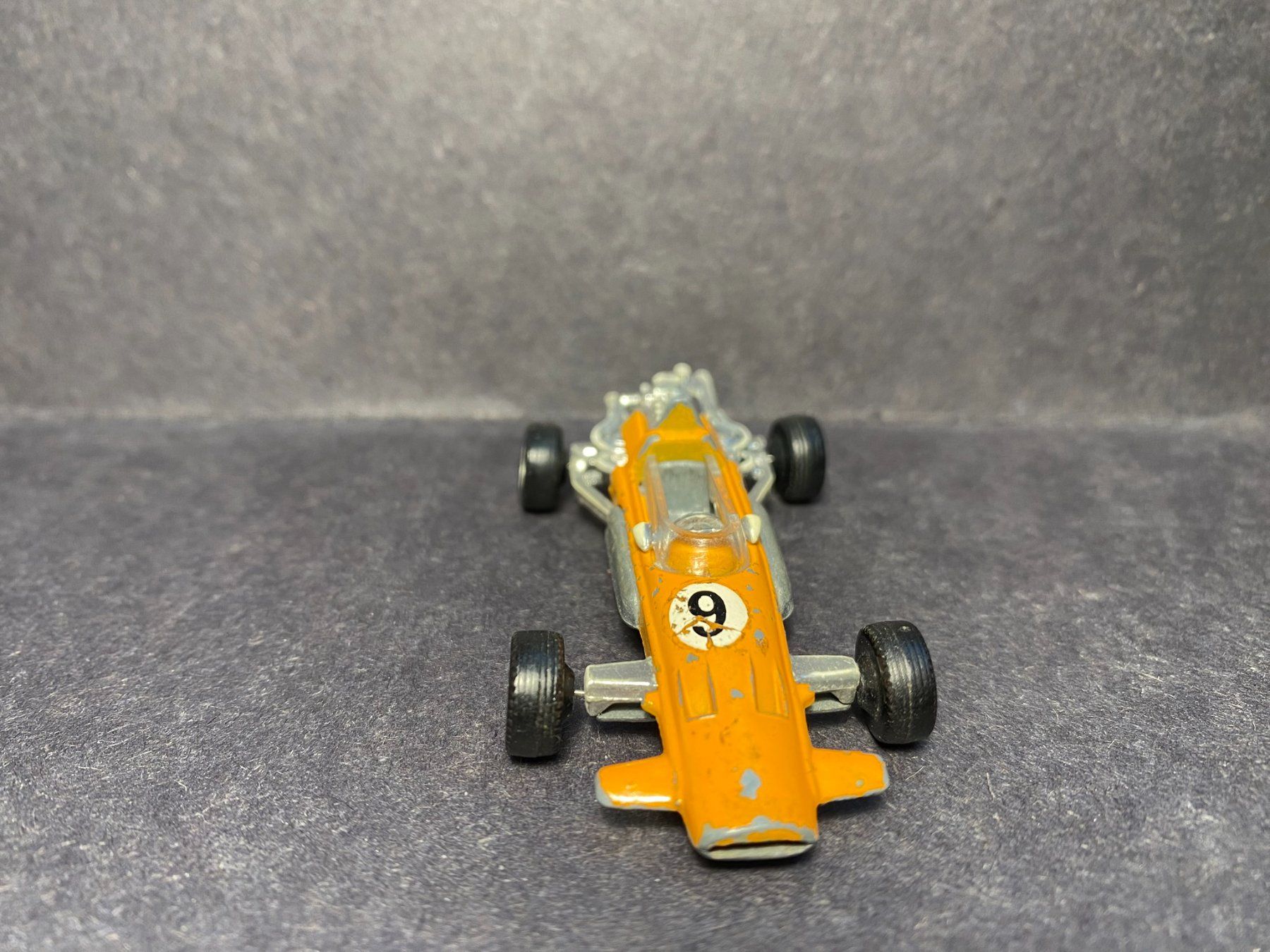 Schuco Modellini d'auto: Brabham Ford Formel 1 - Schuco 1:66 – Usato da Spiez venduto da Mlandcruiser 7