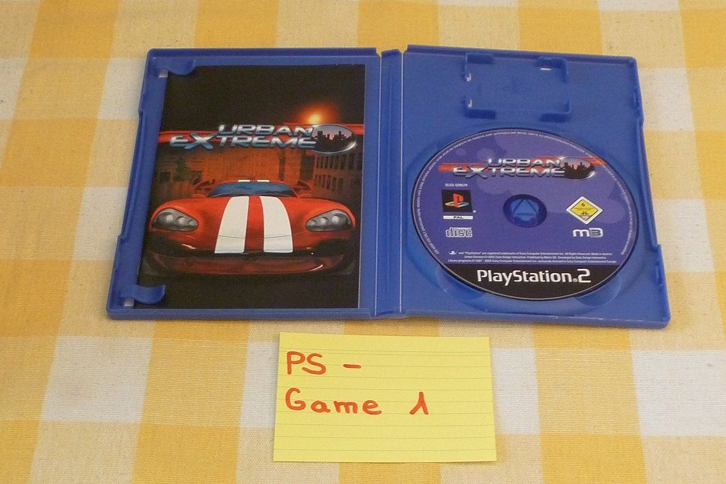 Giochi: PS2-Game 1 – Usato da Bern venduto da bn1640 2