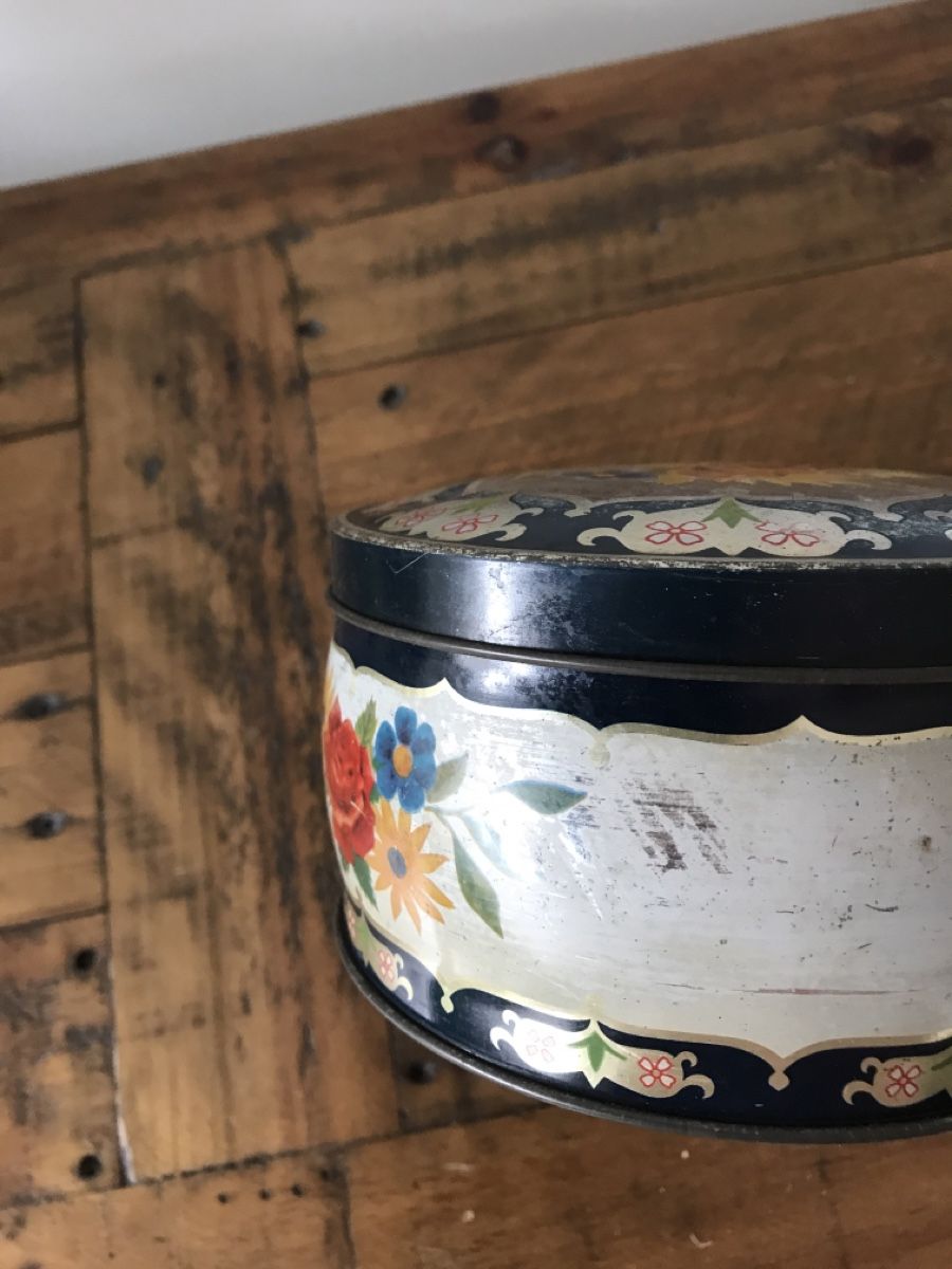 Pots: Alte Blechdose Kambly – D'occasion à Rapperswil SG par cosiba01 8