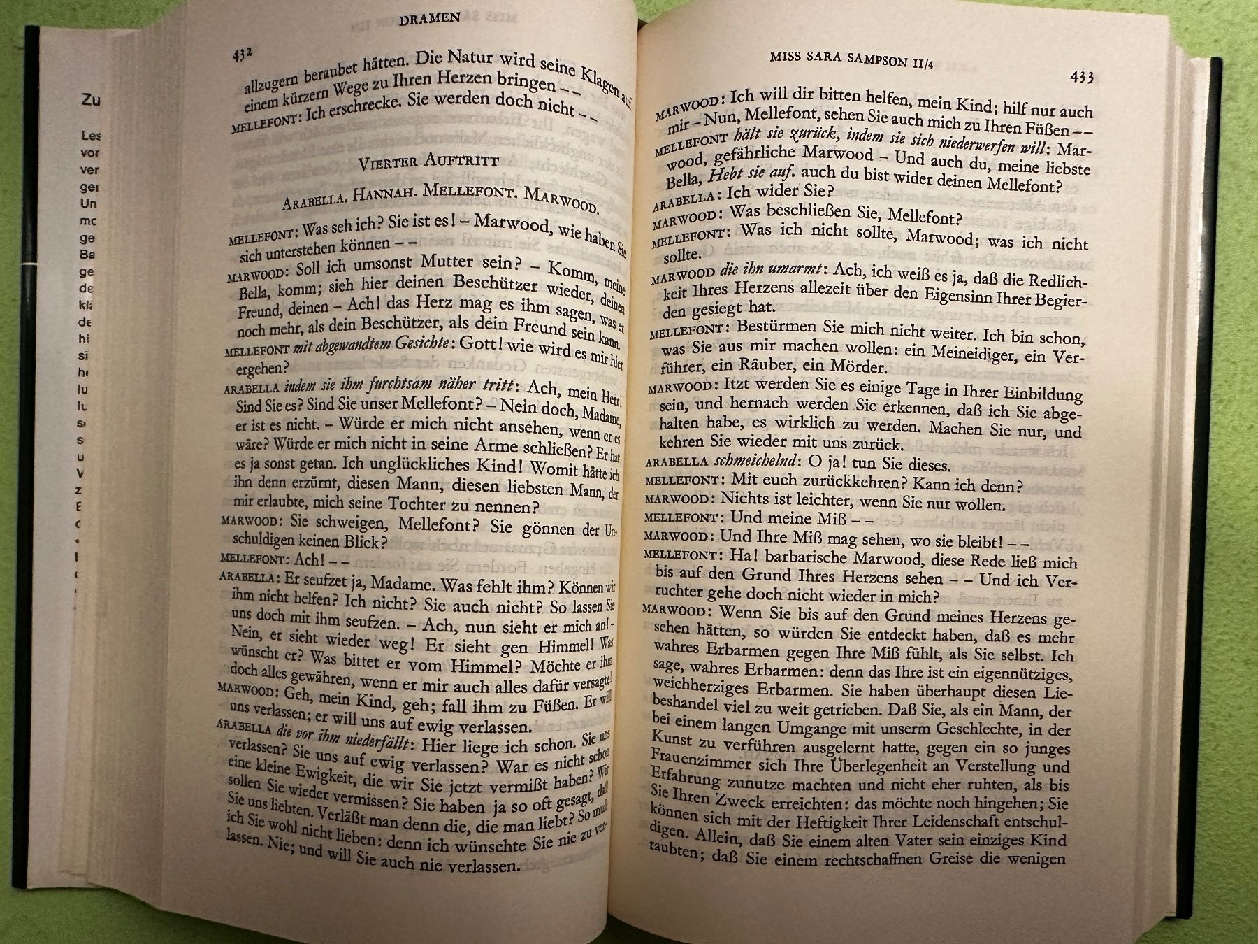 Libri: Gotthold Ephraim Lessing: Werke. 3 Bde. 1974 – Usato da Zürich venduto da allp 7