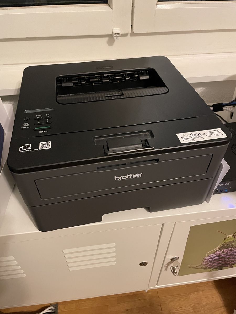 Brother Stampanti: Mono Laser Drucker Brother HL-L2370dn – Usato da Köniz venduto da kebu1508
