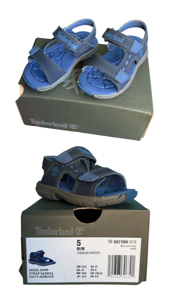 Timberland Scarpe per ragazzi: Sandales Timberland - taille 21 – Nuovo e nell'imballaggio originale da Morges venduto da robertomoreira