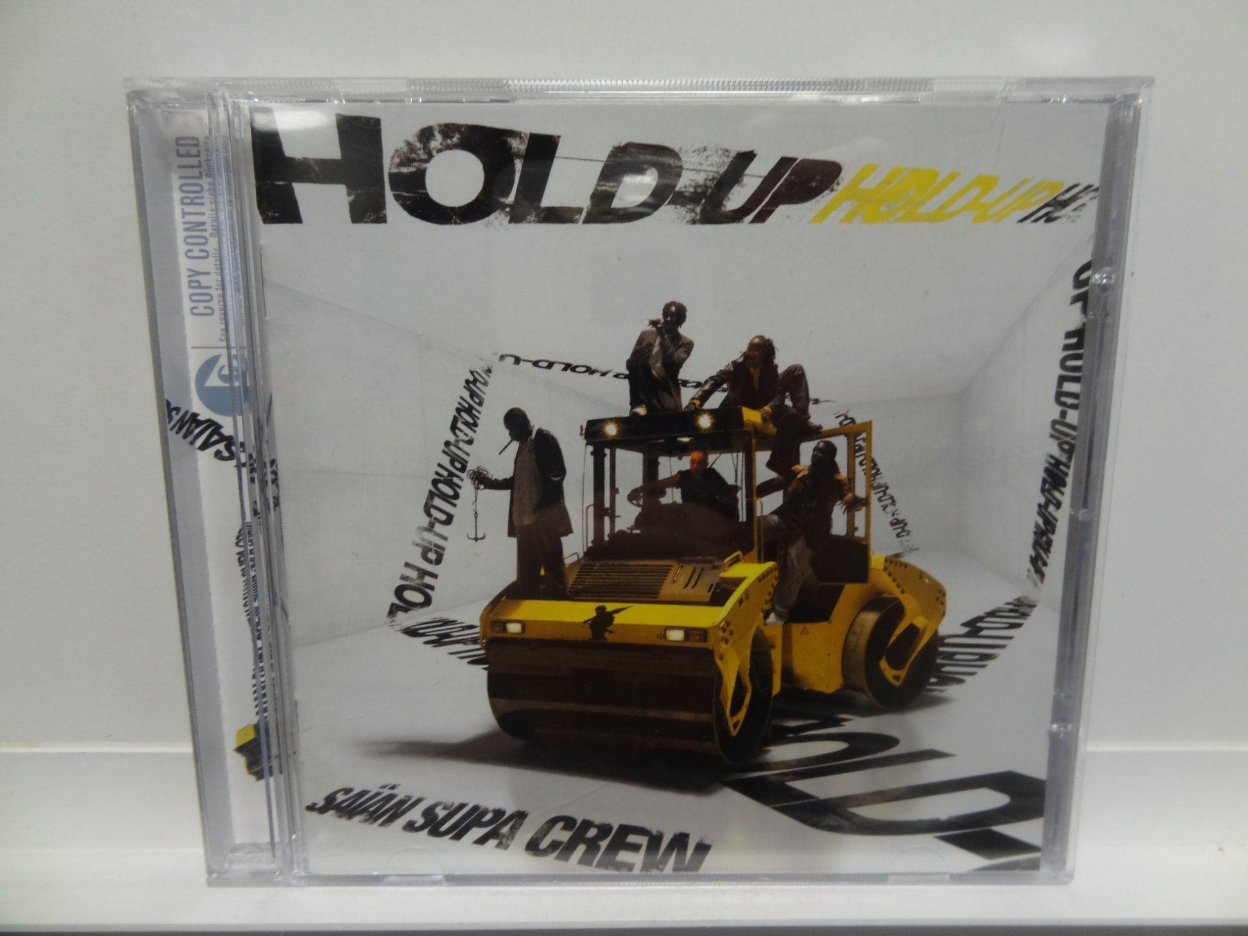 CD: Hold Up [european Import] – Usato da luzern venduto da musicandart