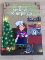 DAS VERLORENE ZIMTPULVER/JESSICA FREIBURGHAUS& ANDREA MADER