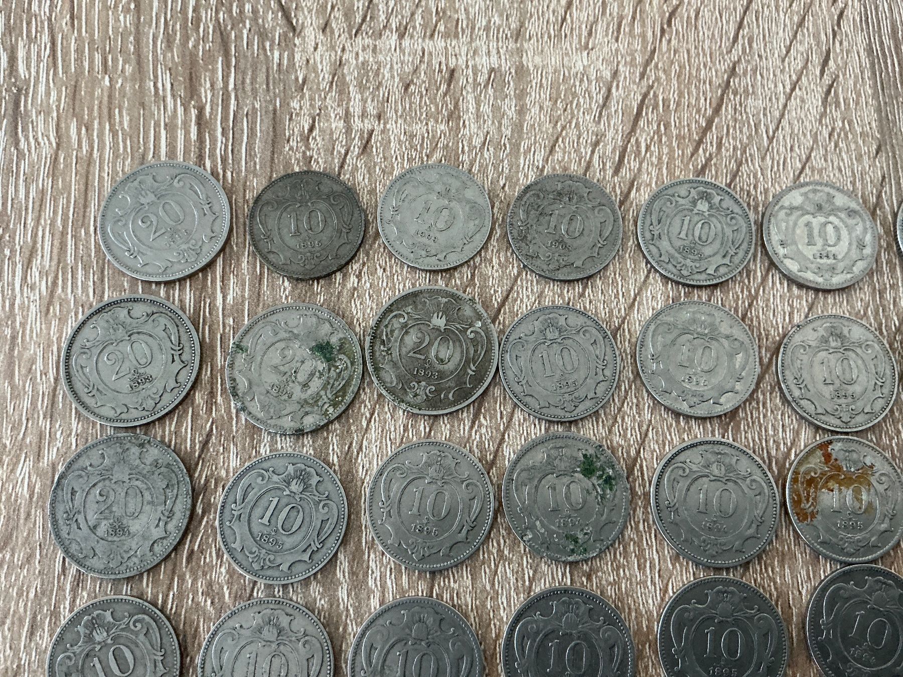 Alle Münzen: Österreich vor 1900 Lot I – Gebraucht aus Dietikon von Numi2000 3