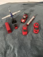 Modell-Motorfahrzeuge Set