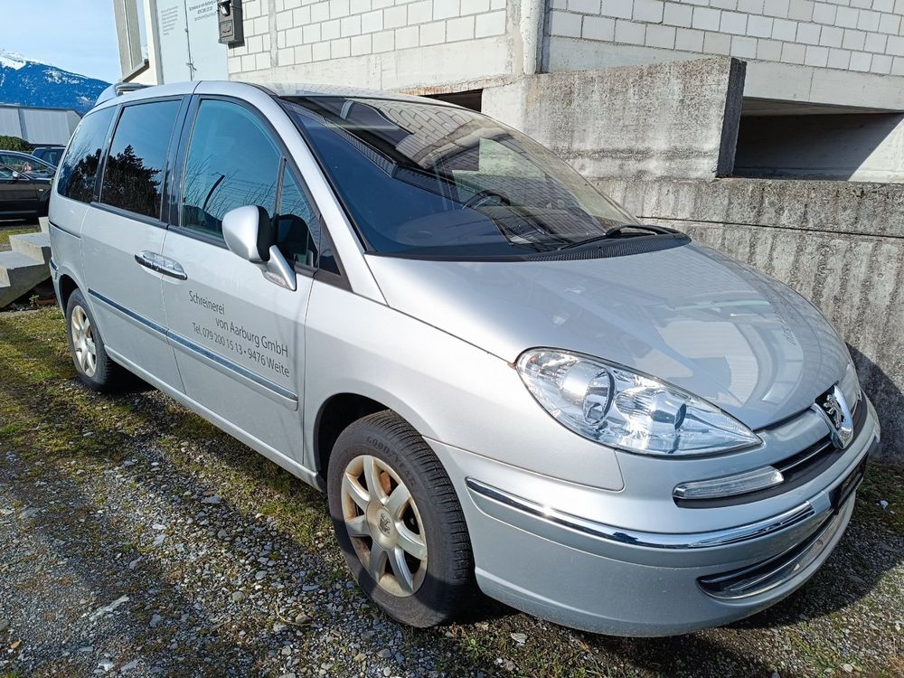 Peugeot 807 09.2011